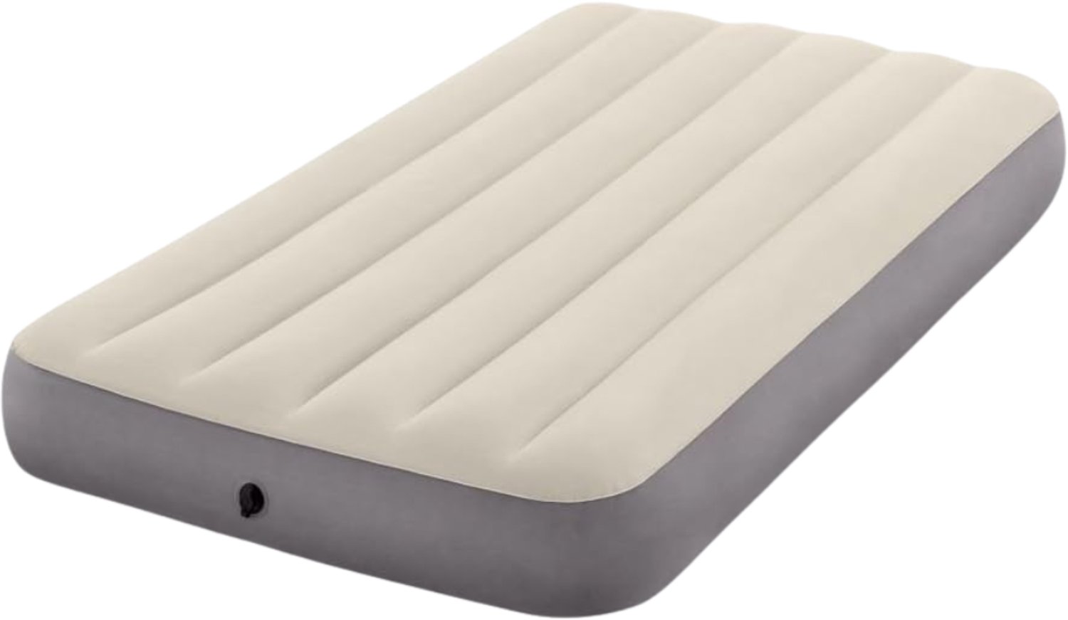 Verte - Luchtbed - Eenpersoons Luchtbed - 99 cm X 191 Cm X 25 Cm
