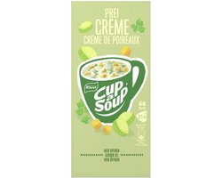 Knorr | Cup-A-Soup Prei Creme | 21 x 175 ml