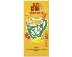 Knorr | Cup-A-Soup Indiase Kerrie | 21 x 175 ml
