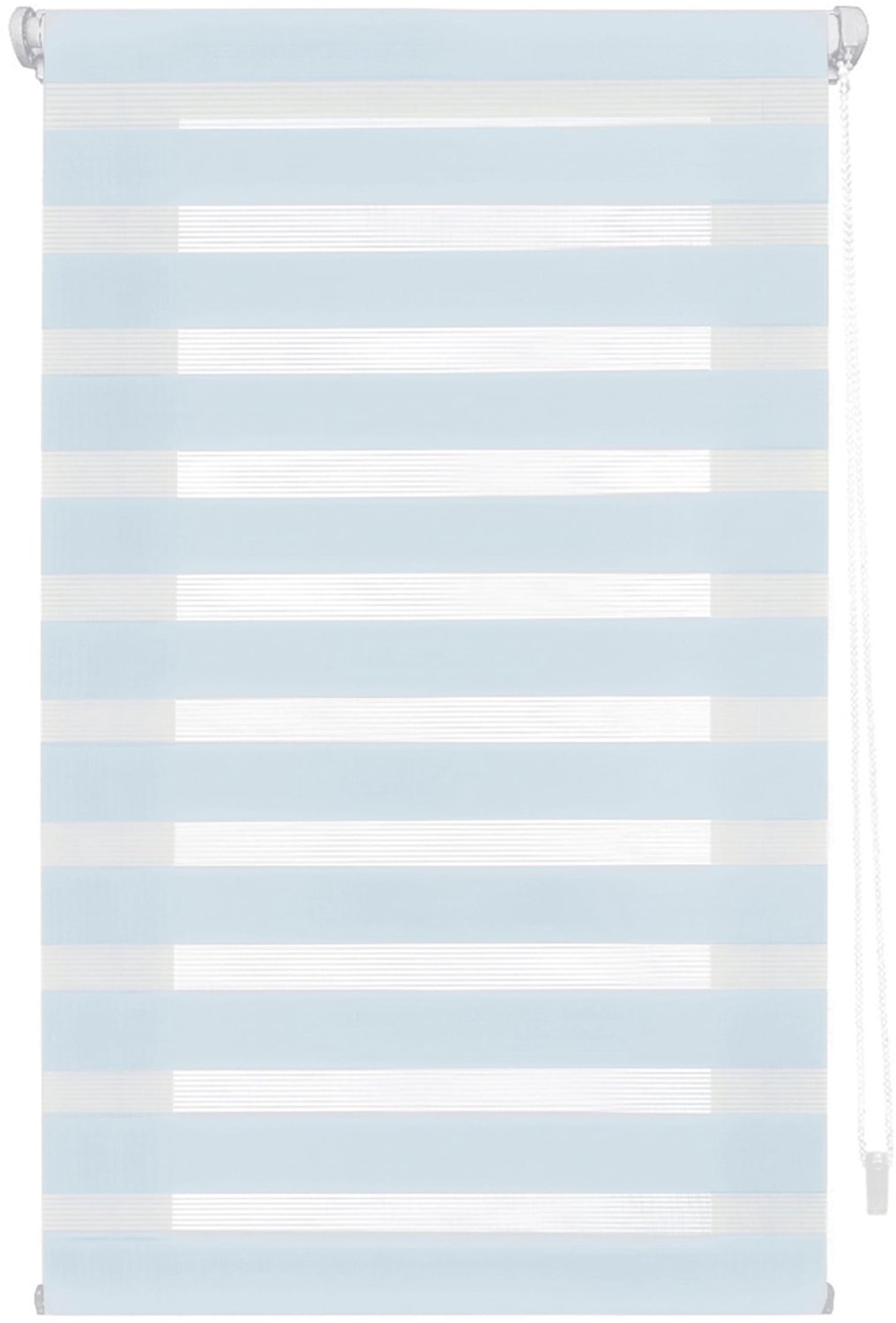 EasyFix Roller Blind voor Nacht en Dag - 130 x 180 cm