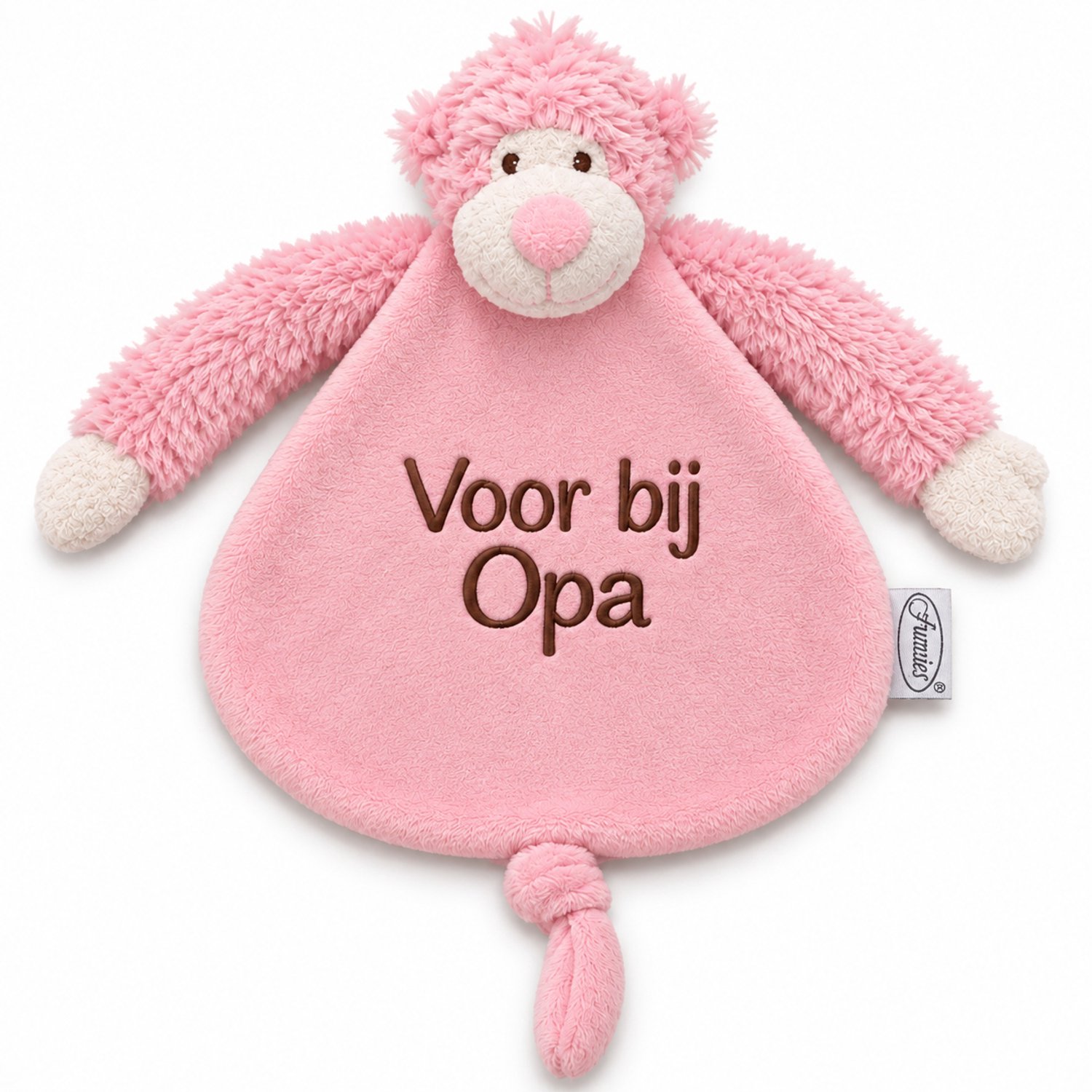 Knuffel zwangerschapsaankondiging – voor opa – Baby knuffel aankondiging zwangerschap – Cadeau voor opa – knuffel – baby aankondiging – originele zwangerschaps reveal – cadeau voor Opa