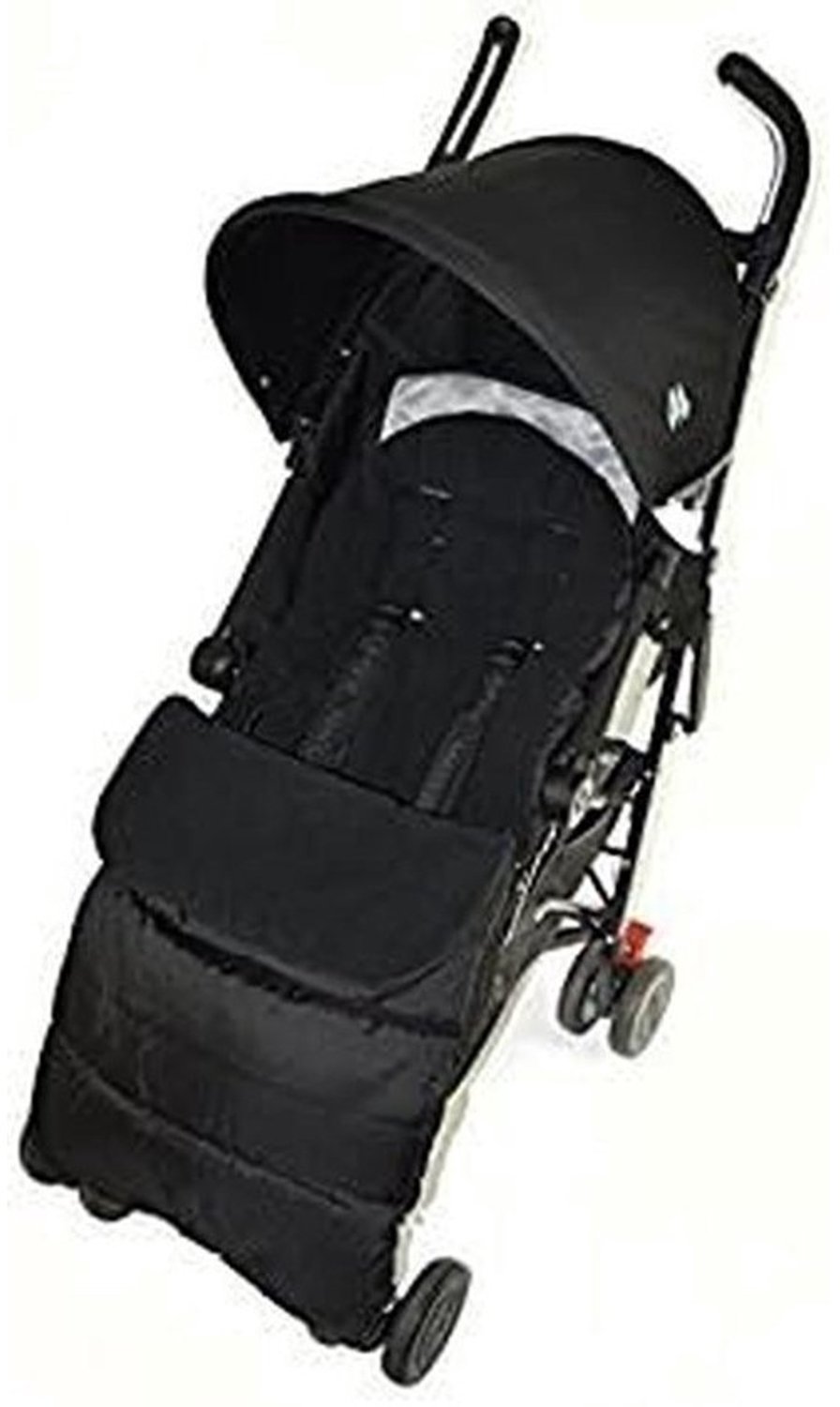 Universele voetenzak - Voor kinderwagen - Waterafstotend - Warm