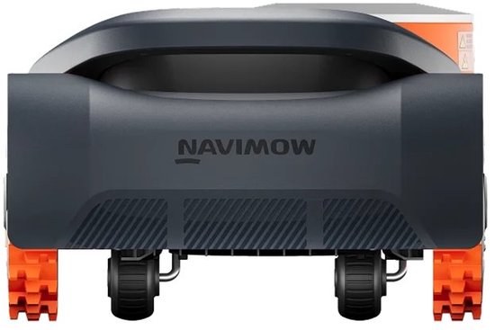 Segway Navimow H210 - Robotmaaier zonder draad - Tot 1000 m² - LiDAR + RTK + Vision navigatie - 4G - 45% helling — afbeelding 3