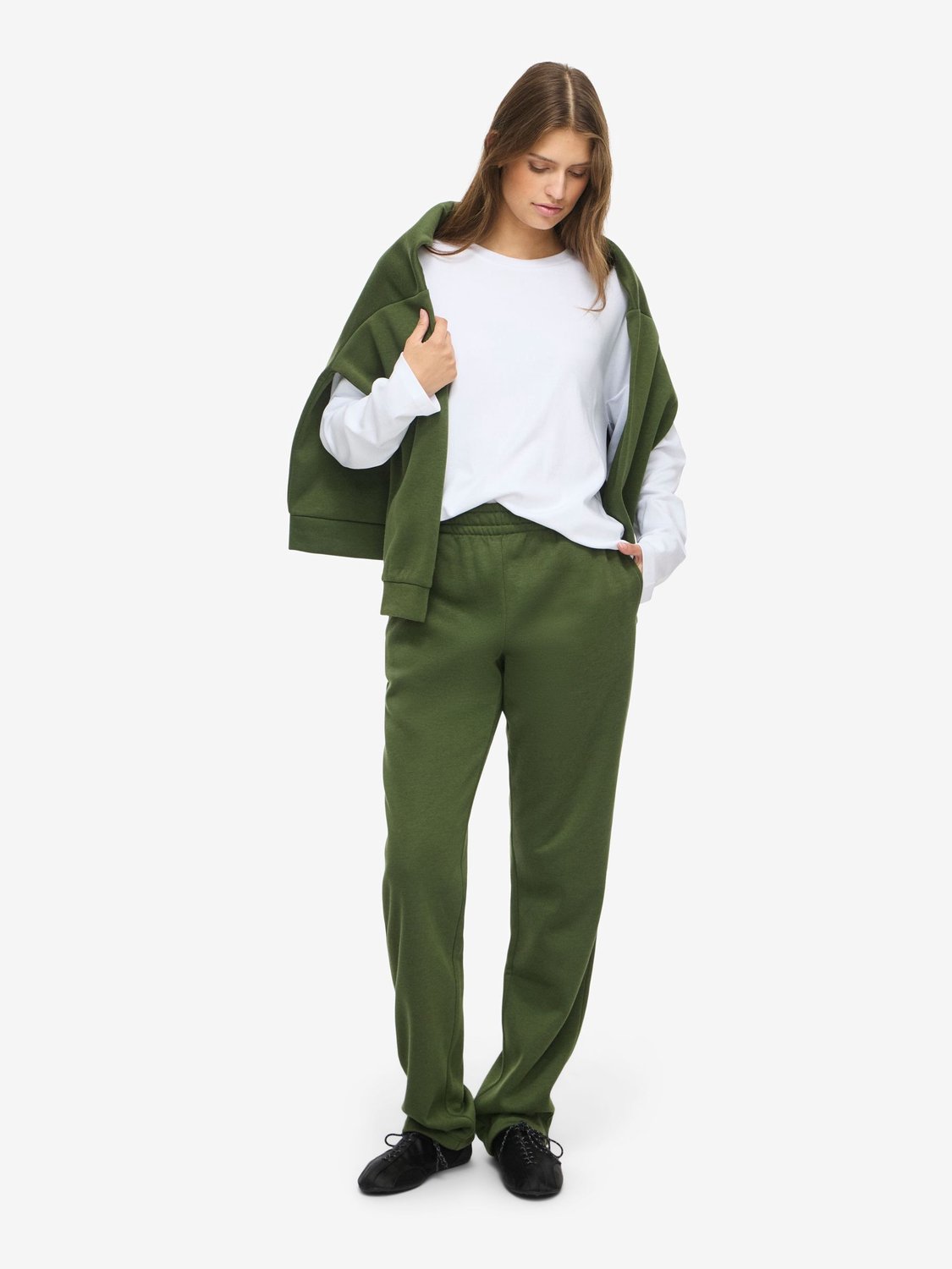Noisy May joggingbroek NMBLOOM