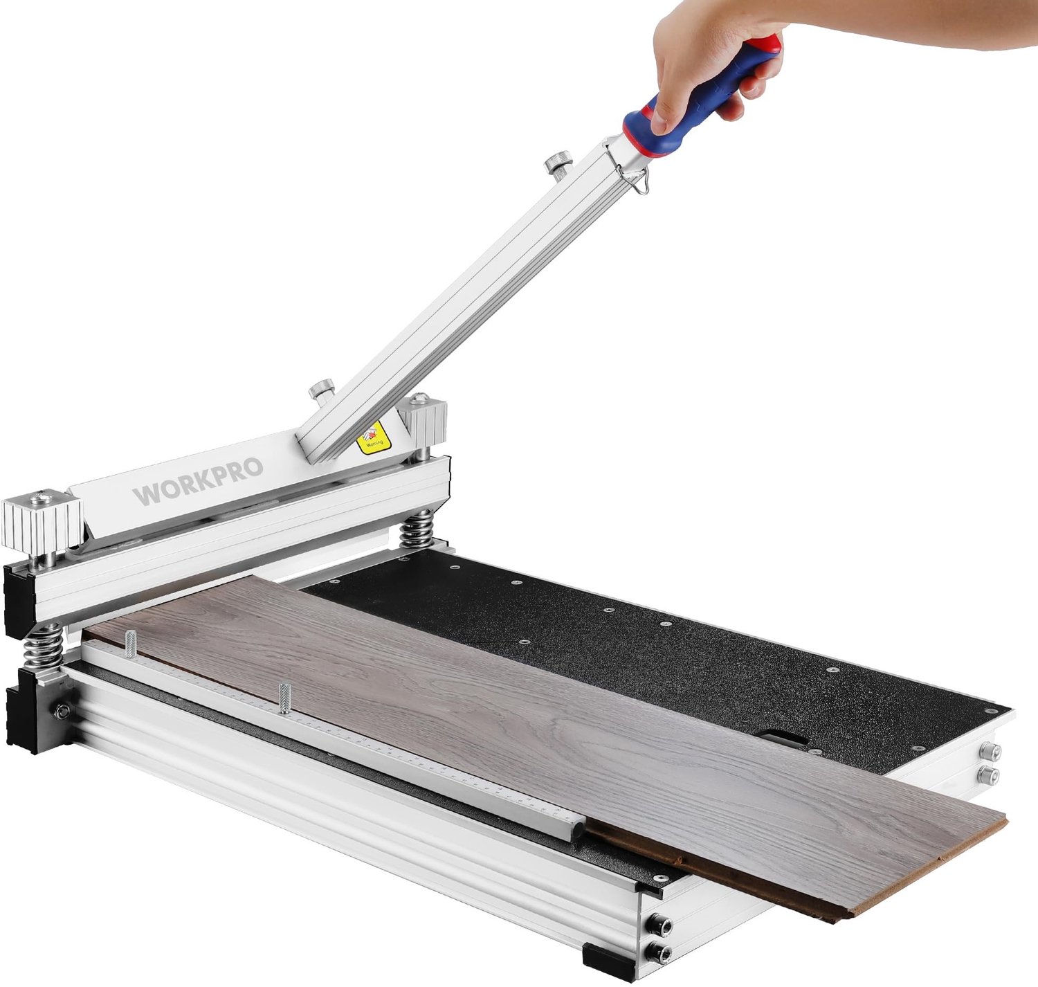 Laminaatsnijder 340mm voor Multilayer Vloeren