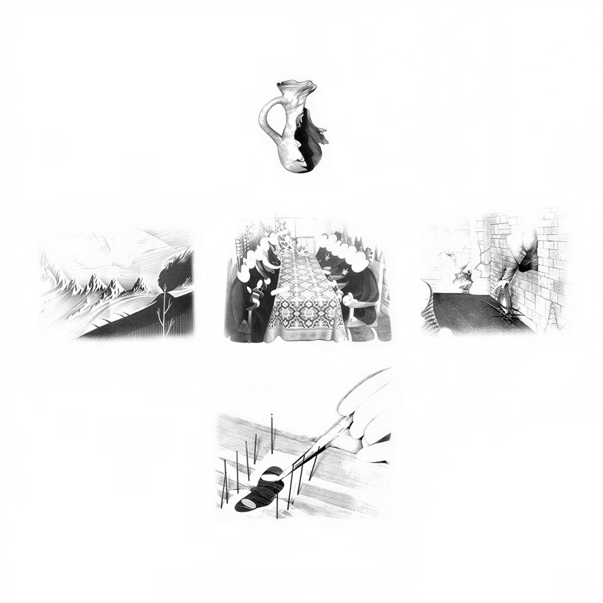 The Drin - I Lost My Way For Centuries (2 LP)