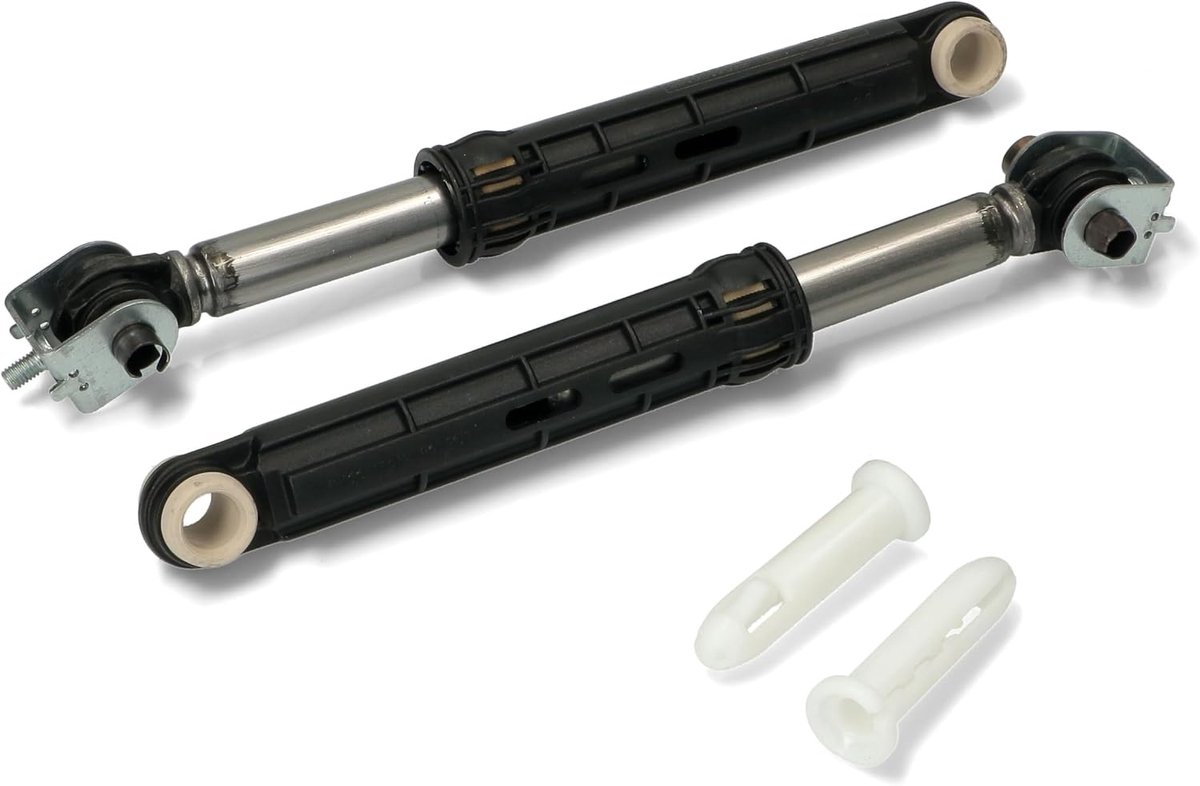 Dempers 100N compatibel met Bauknecht, Whirlpool, Indesit C00309597, 482000023502
