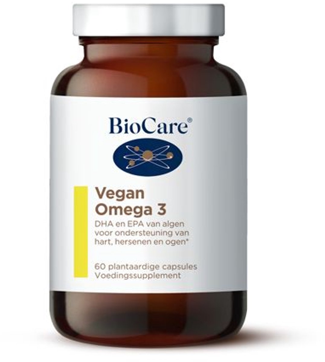 Biocare Vegan Omega 3 (60 capsules)