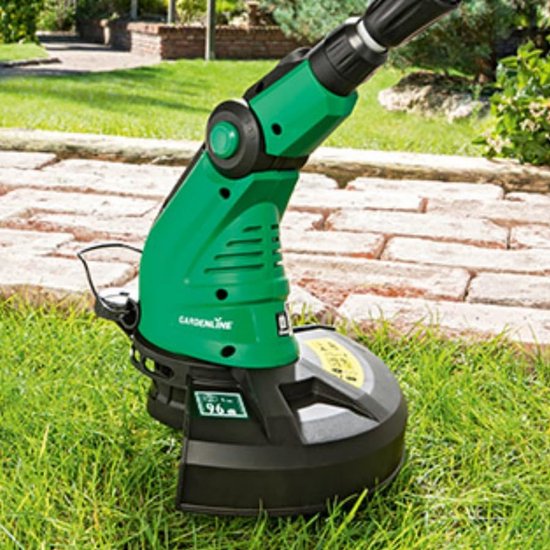 4530 spoelafdekking reserveafdekking voor Einhell grastrimmer — afbeelding 5