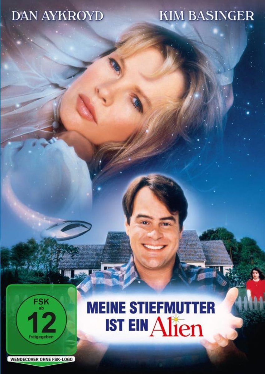 Stiefmutter ist ein Alien