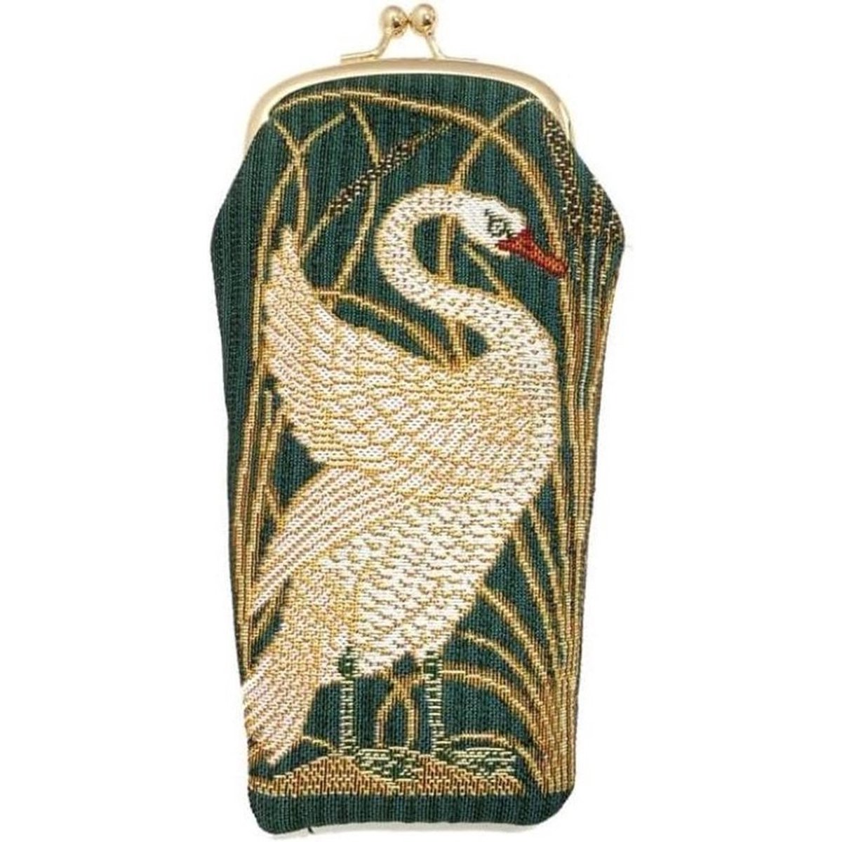 Brillenhoesje - Etui Dames - Bril Beschermen - Tapestry Ontwerp - 207 cm - Meerkleurig