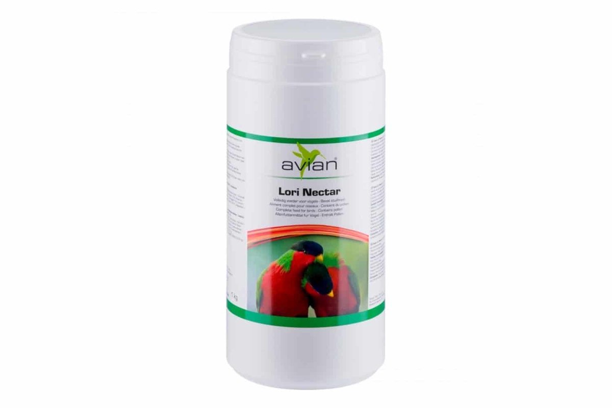 Avian Lori Nectar 1kg