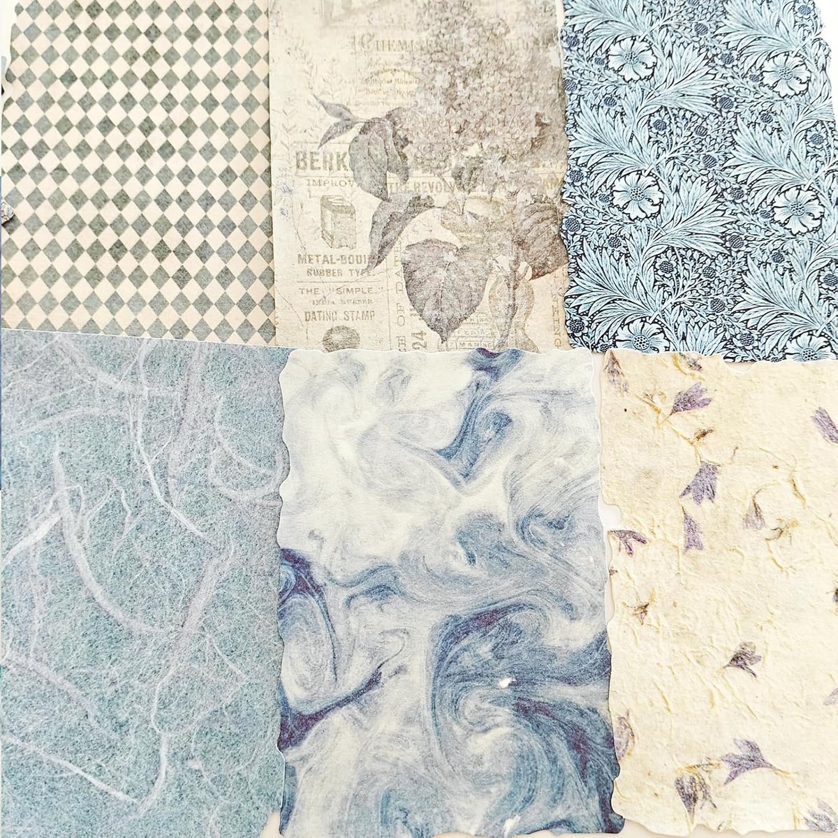 100 bladen scrapbook papier set, vintage thema scrapbook accessoires papier voor bullet journaling, junk journal, planner, telefoonhoesje, notitieboek (papierpost 3)