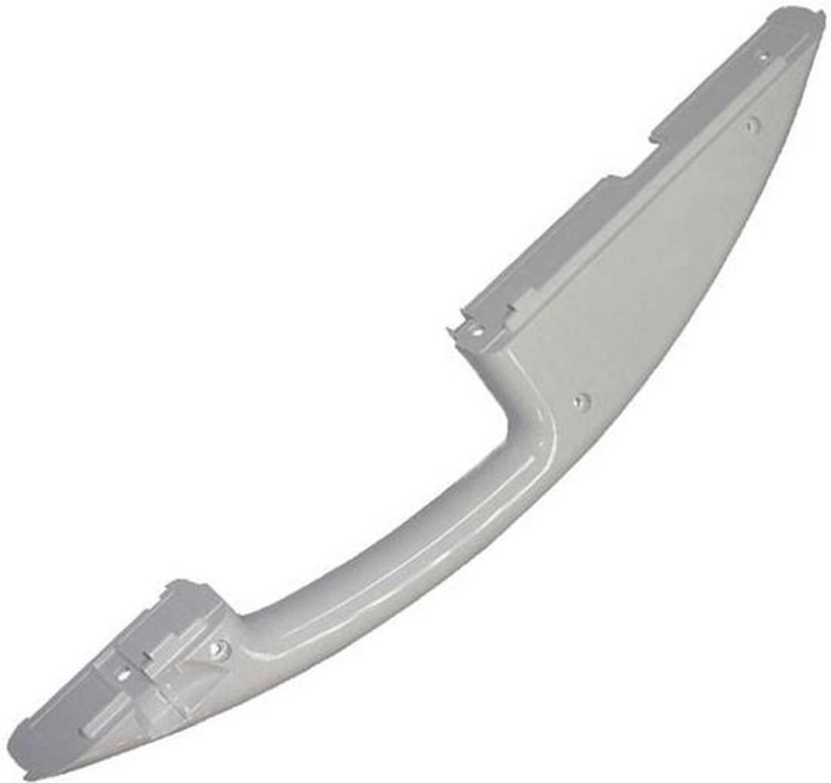 Vriezer Handgreep - Onderdeel Vriezer - Vriezer Reparatie - Origineel Onderdeel - Wit