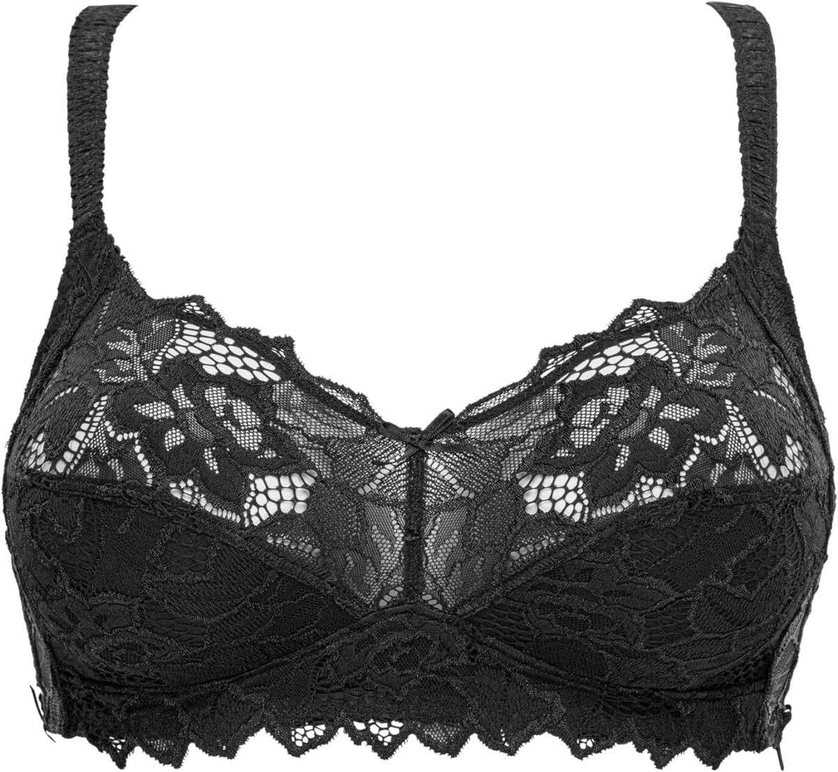 Complexe, Bekery-vrije beha's, Coton d'Arum, 4 Zwart, 95E