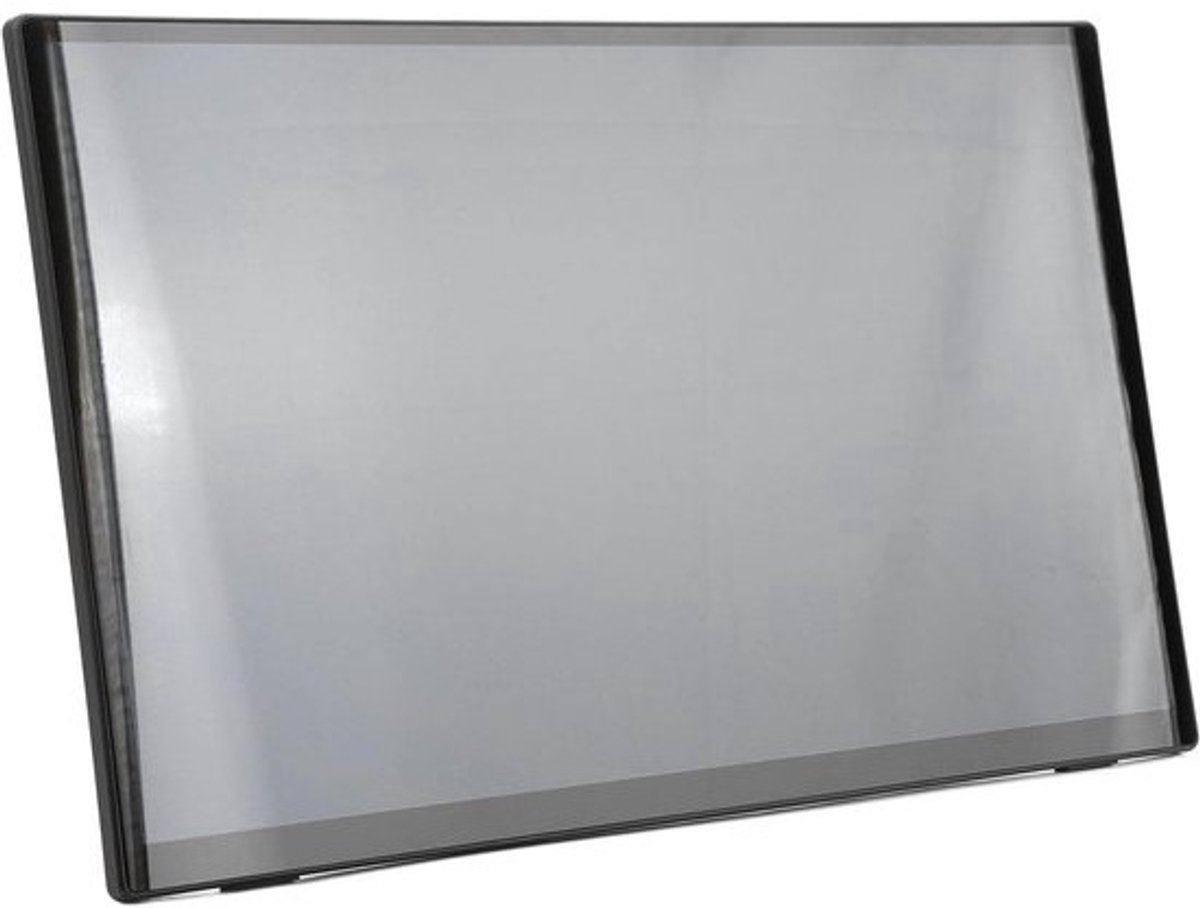 Draagbare Monitor - Extra Scherm - Werk Efficiëntie - FHD Touchscreen - 185 Inch - Zwart