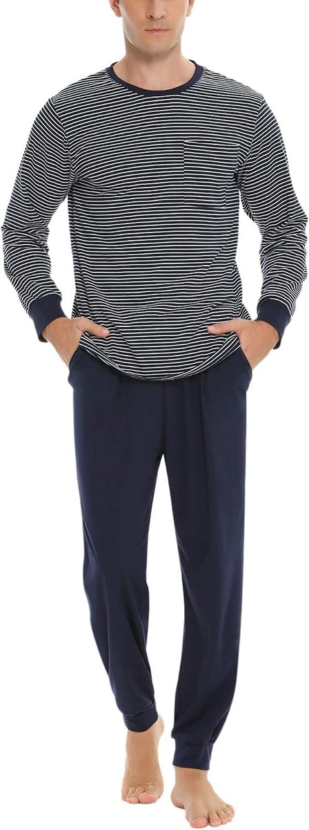 Amb00804 heren pajama set