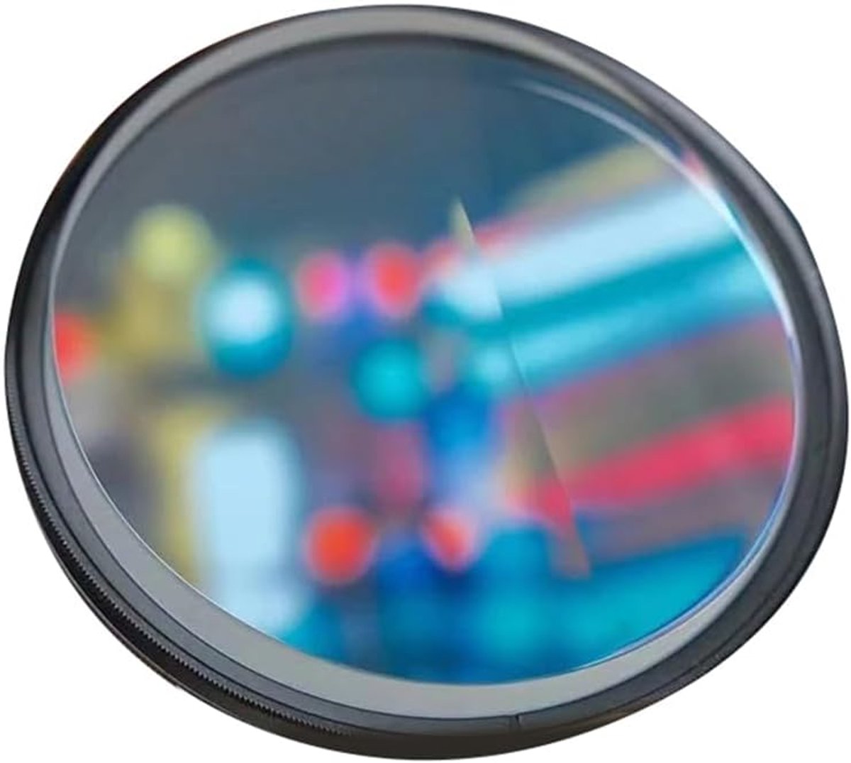 77 mm speciaal effect-filter, glazen prismalens, super-speed-effecten, Ghost Motion Blur, uv-filter voor fotografie, SLR-video, fotografie, cameralensaccessoires