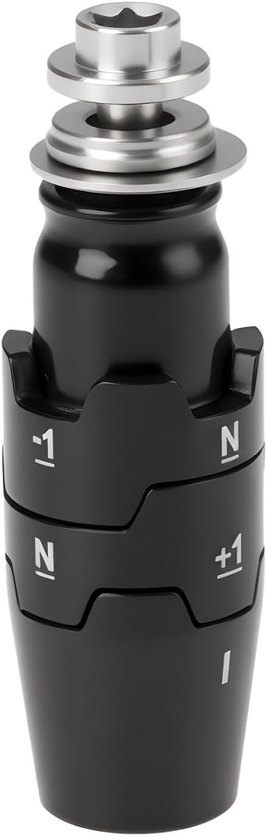 schacht adapter 0,9 cm compatibel met Callaway Epic Flash Paradym Ai Smoke Apex compatibel met Reva