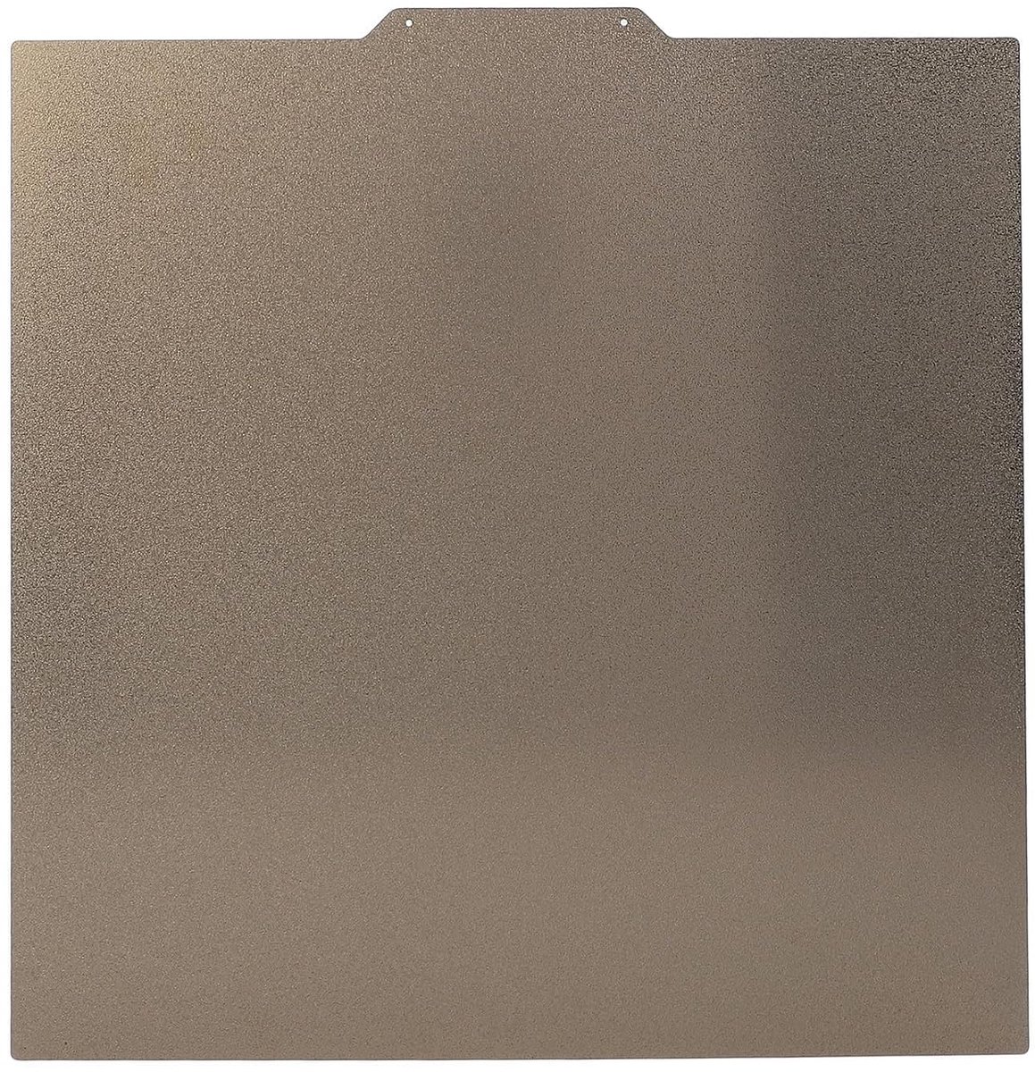 330x330 Mm Dubbelzijdige Textuur Pei -bouwplaat voor Qidi X Maximaal 3, voor Flsu Xy, voor Troxy X3s, X5sa, voor Geetch A30, Pla Tpu Petg Abs Nylon Compatibel