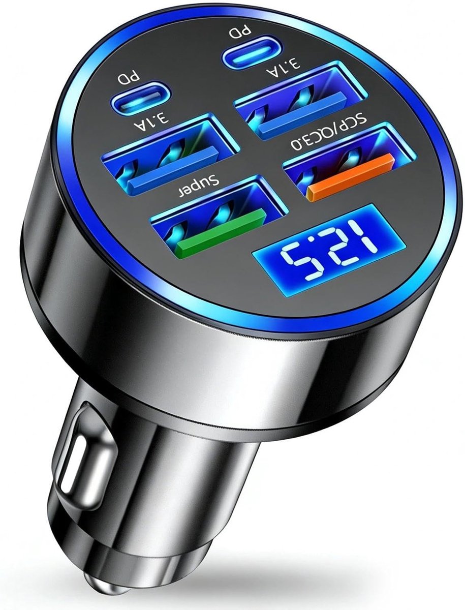 Usb autolader