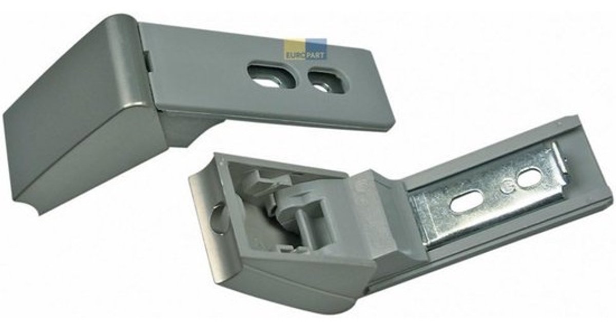Reparatieset Scharnieren RVS Koelkastdeur Onderdeel