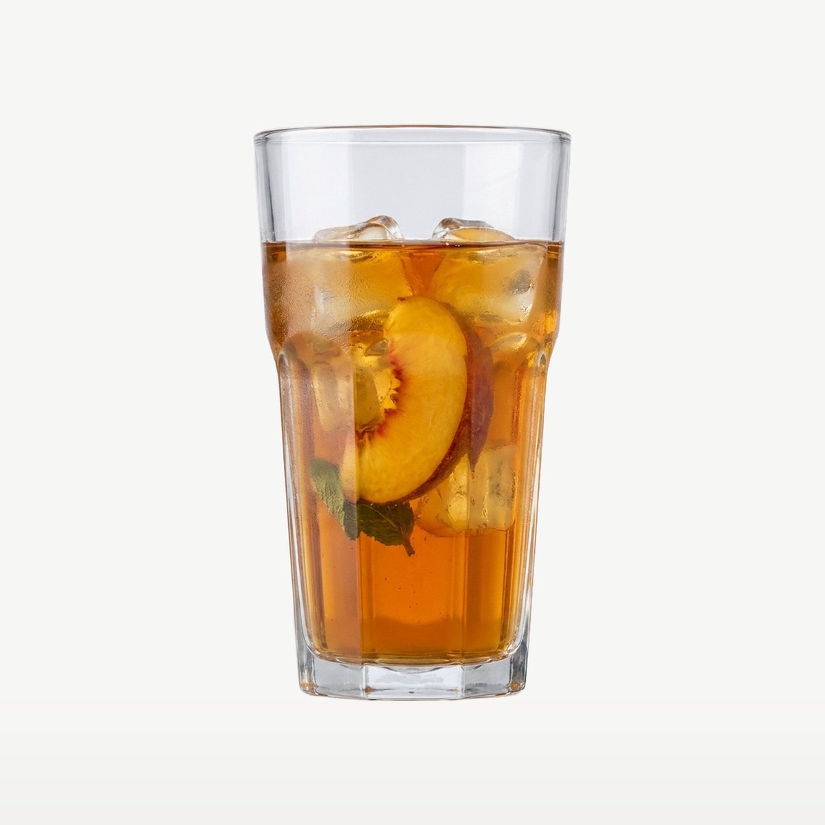 Onis Titan Longdrinkglazen 47 cl / 470 ml | Set van 12 Stuks | Geschikt voor Frisdrank en Latte Macchiato | Gehard glas | Vaatwasserbestendig