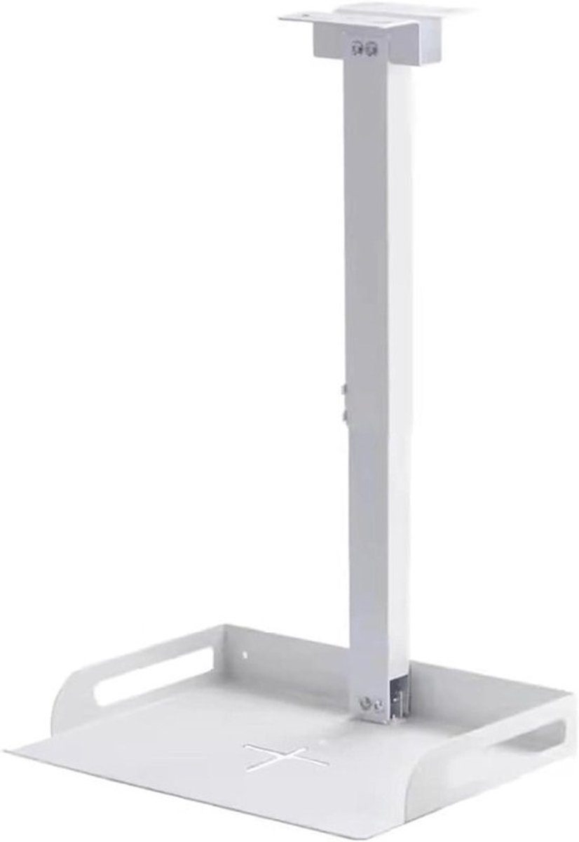 Projector Beugel - Projector Ophangbeugel - Beeld Projecteren - Universele Compatibiliteit - 34CM-56CM - Wit