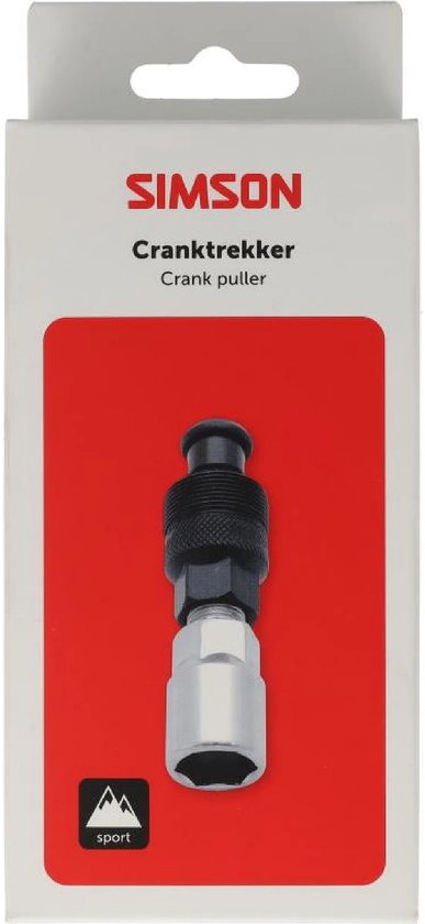 Gereedschap Trekker Crank Simson
