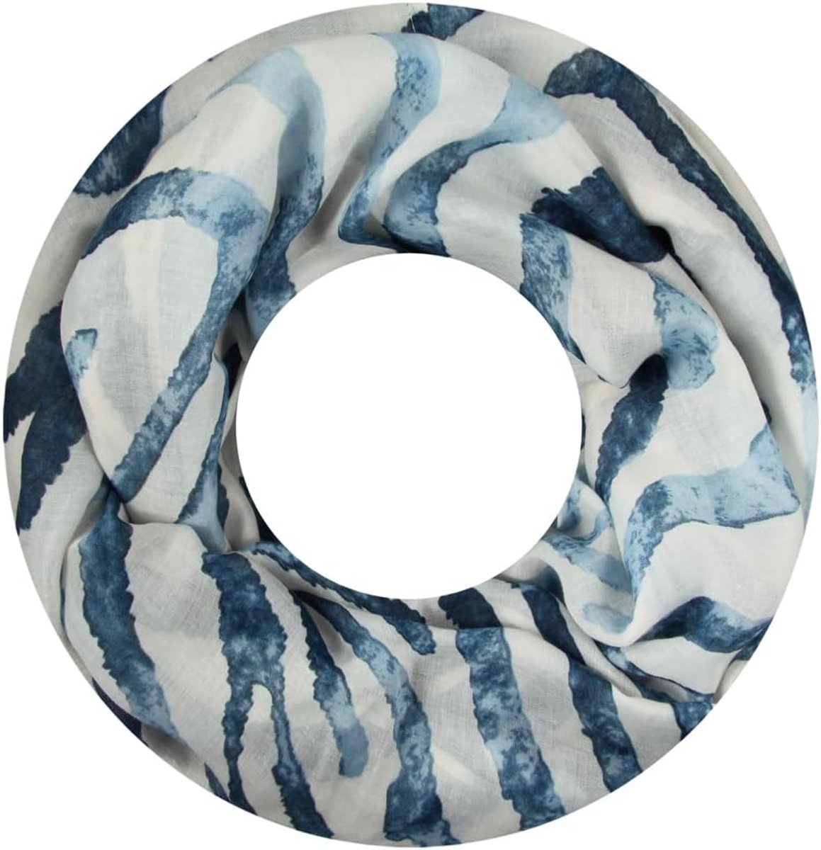 Dames colsjaal slangsjaal halsdoek (880027)
