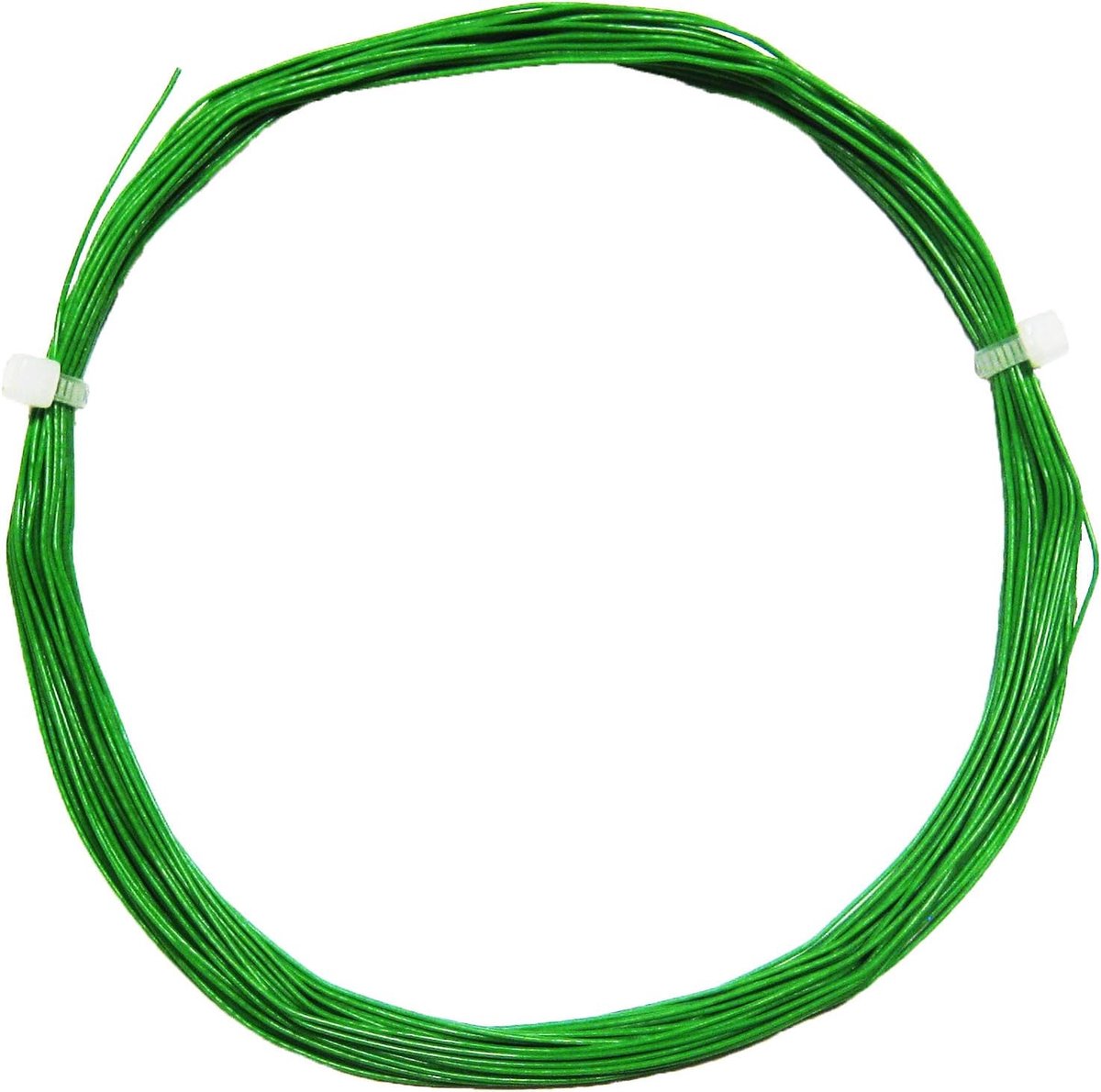 Draad, groen, 0,5 mm / 0,04 mm²