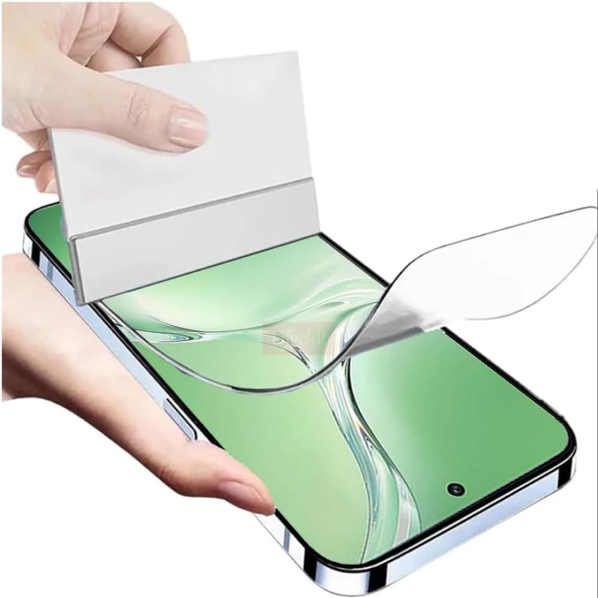 2pcs Hydrogel Film voor Oppo Reno14 5G 6.59" Reno 14