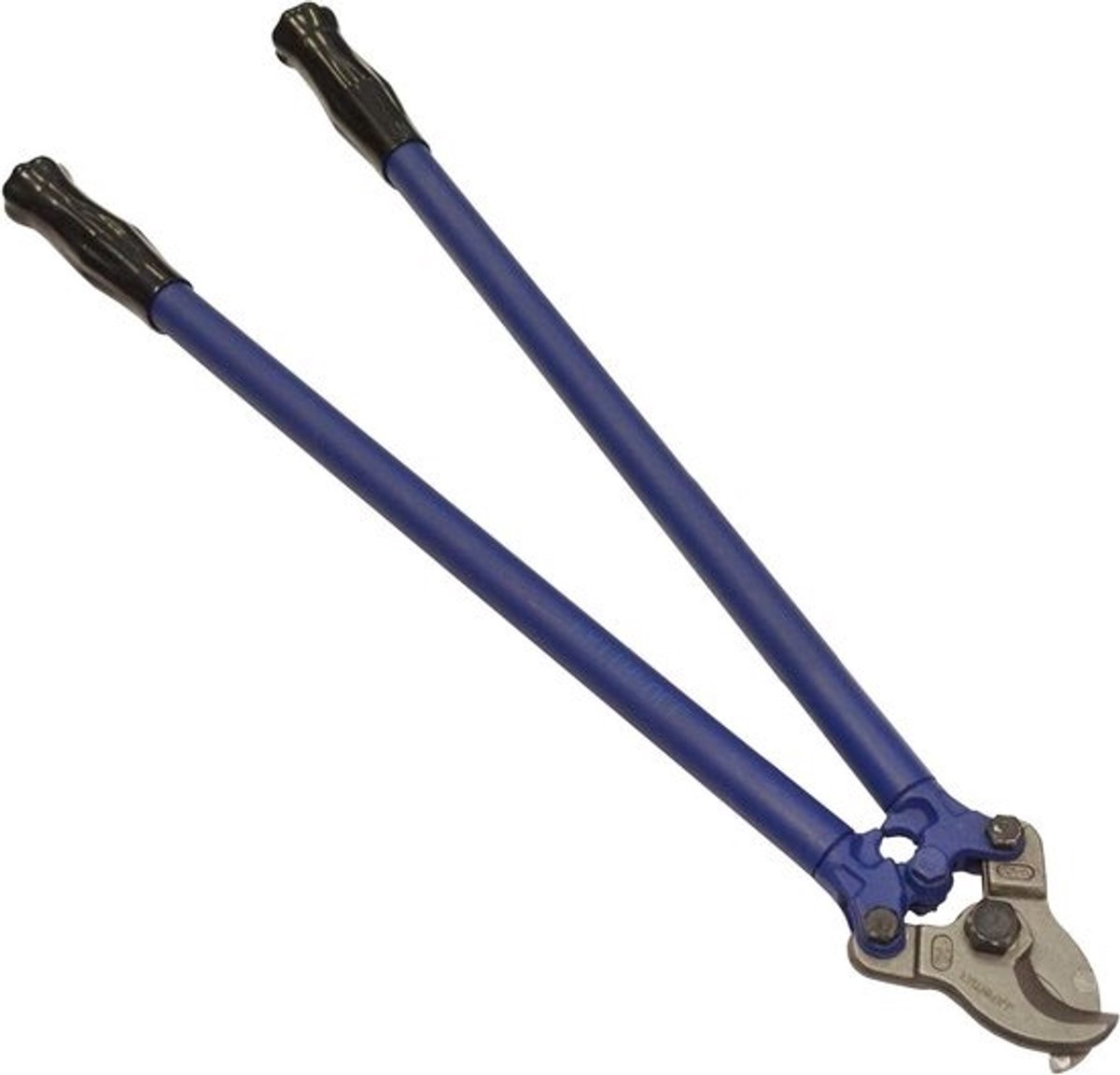 Kabelsnijder - Kabelknipper - Dikke Kabels Knippen - Grote Capaciteit - 60 cm - Zwart