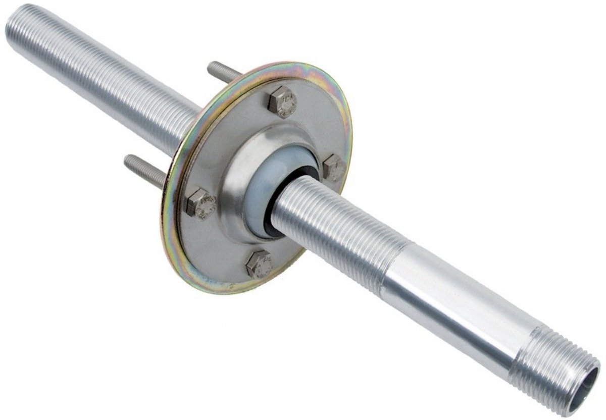 Ultraflex Alu buis voor splaswellkit S40/S61