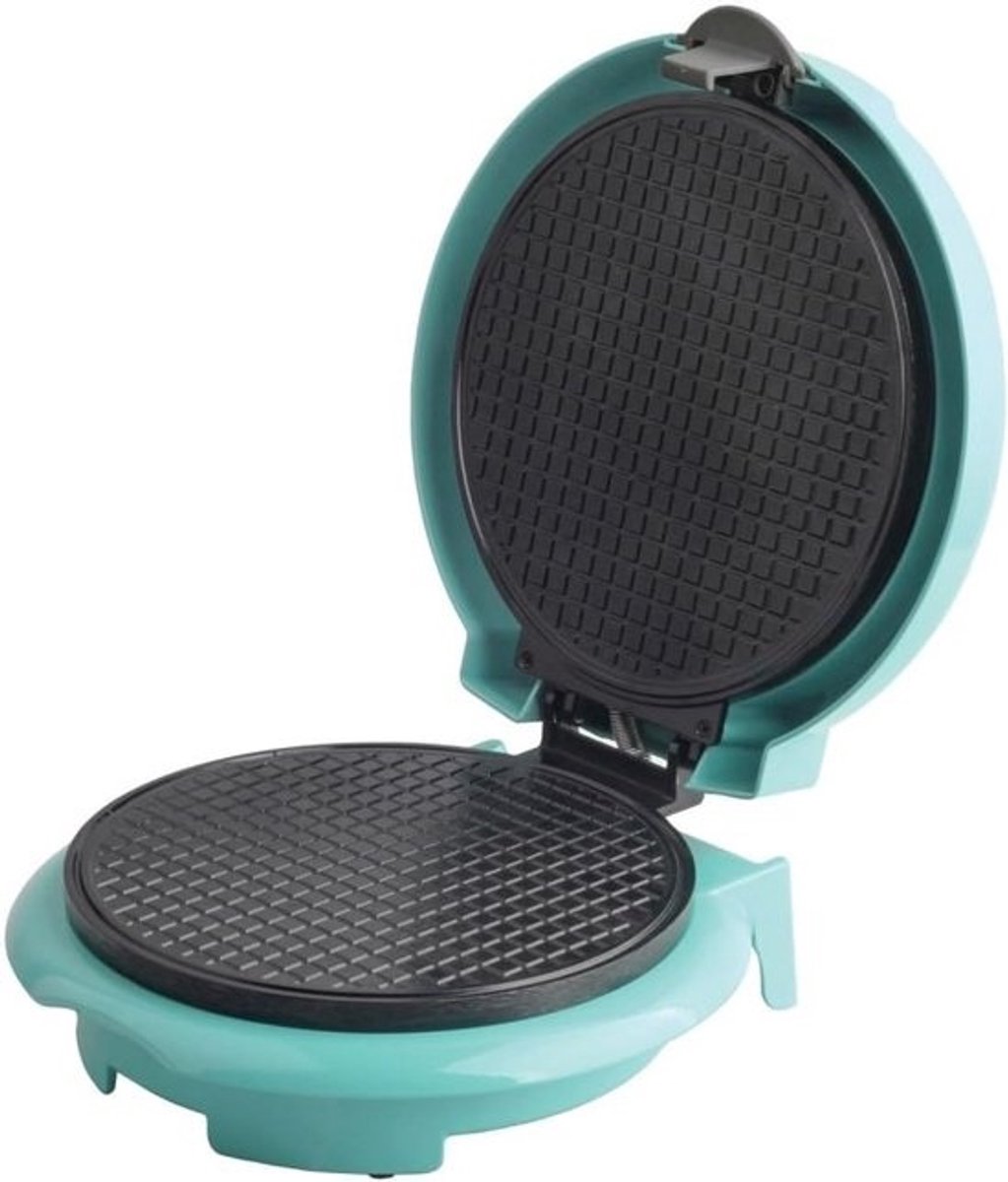Wafelijzer voor Hoorntjes en IJs-hoorntjes - Blauw