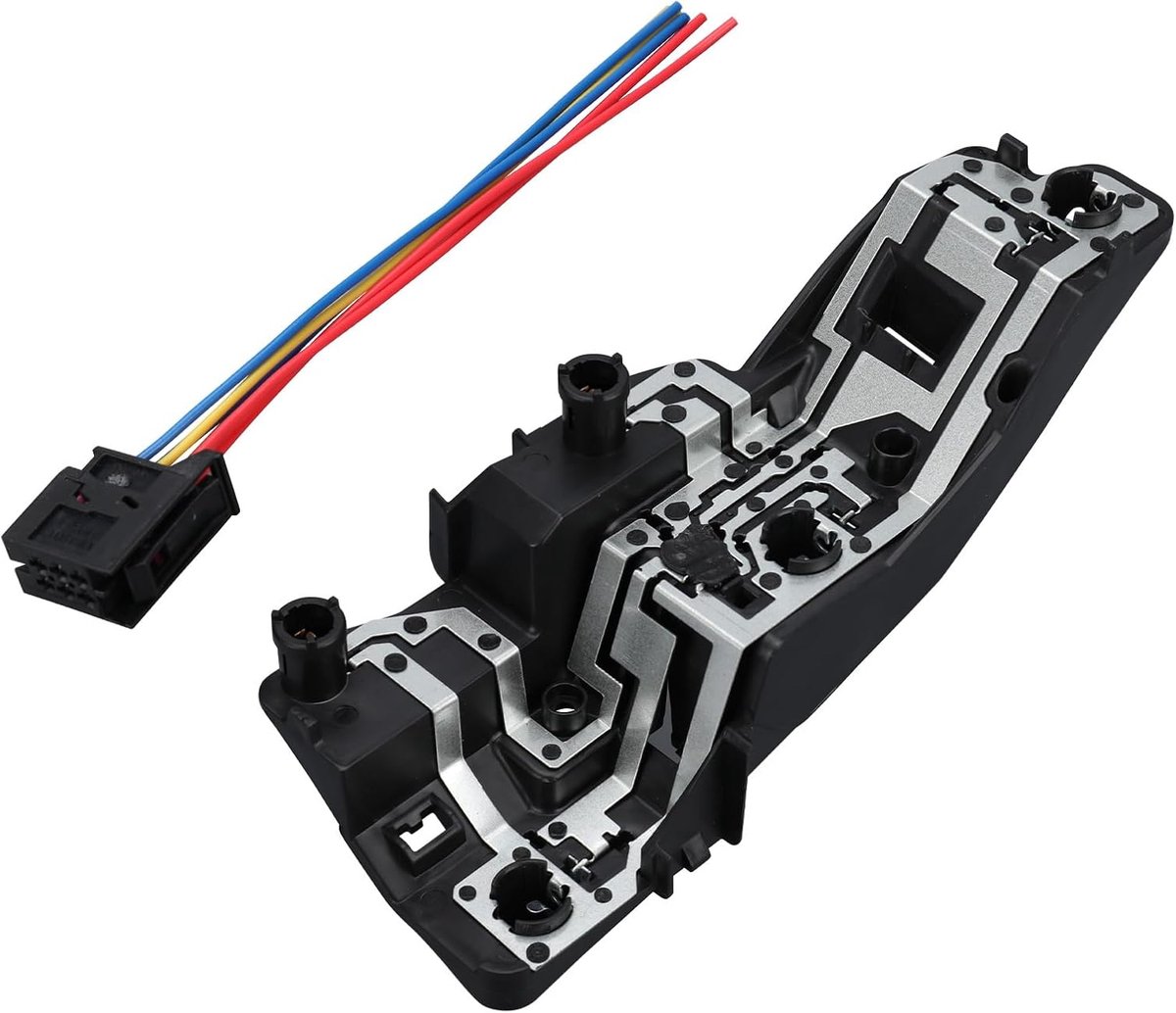 achter voor Au-di A1 2010-2018 8X0945258A
