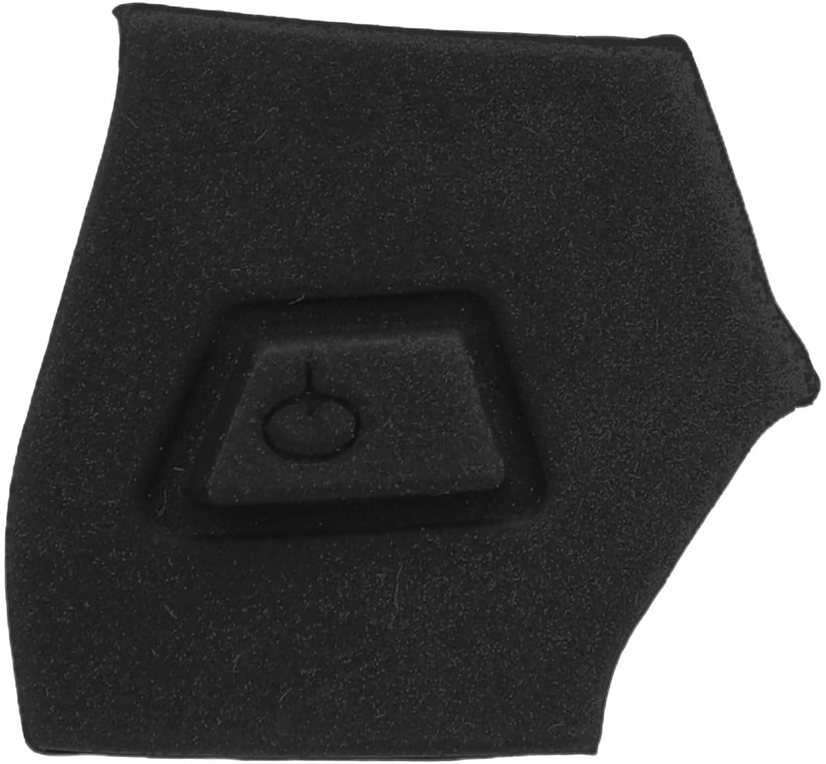 Vervanging van de Aan/uit-schakelaar, Rubbermateriaal, voor Montana 600 610 650 650t 680t, Antislip, Slijtvastheid, Gemakkelijk Te Gebruiken, Comfortabele Grip