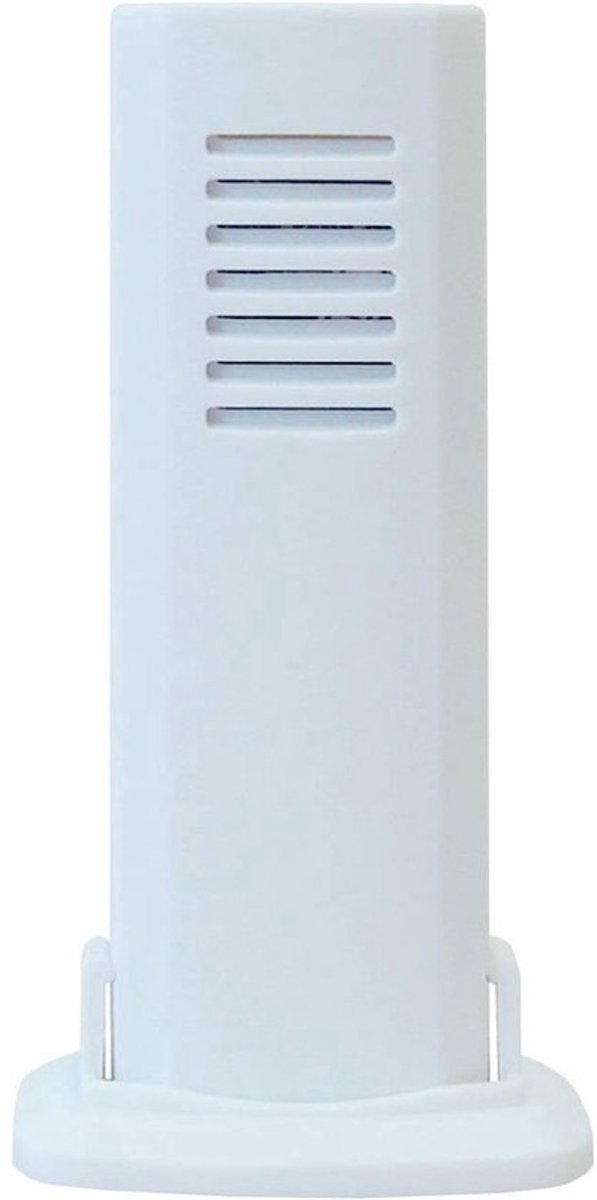 Draadloze Buitensensor Temperatuur en Vochtigheid