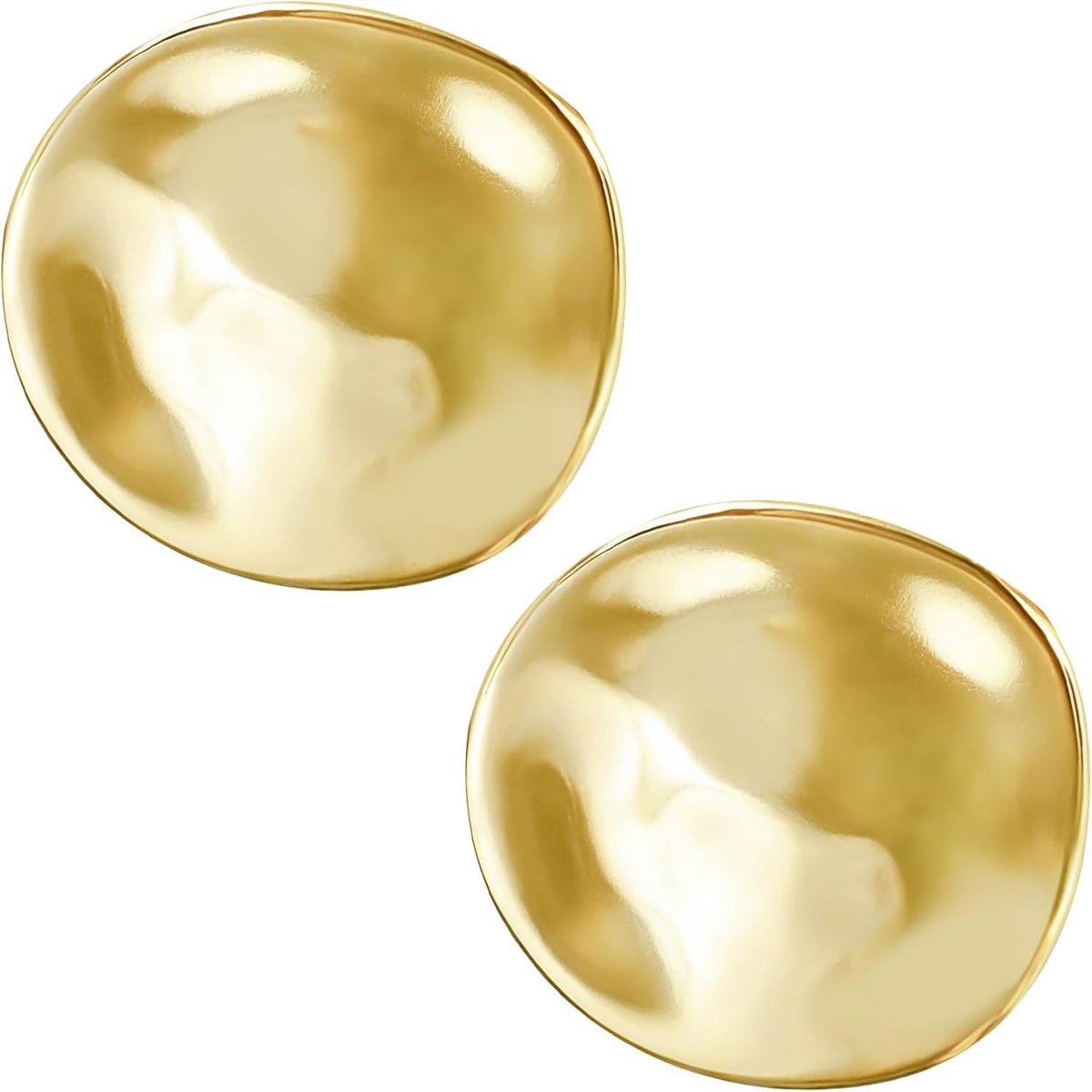 Broches voor dames, vintage geometrische brocheset van hoogwaardige zinklegering, minimalistisch model, reversaccessoire voor pakken, jassen, bruiloften, feesten en gala's.Ronde Broche Pins