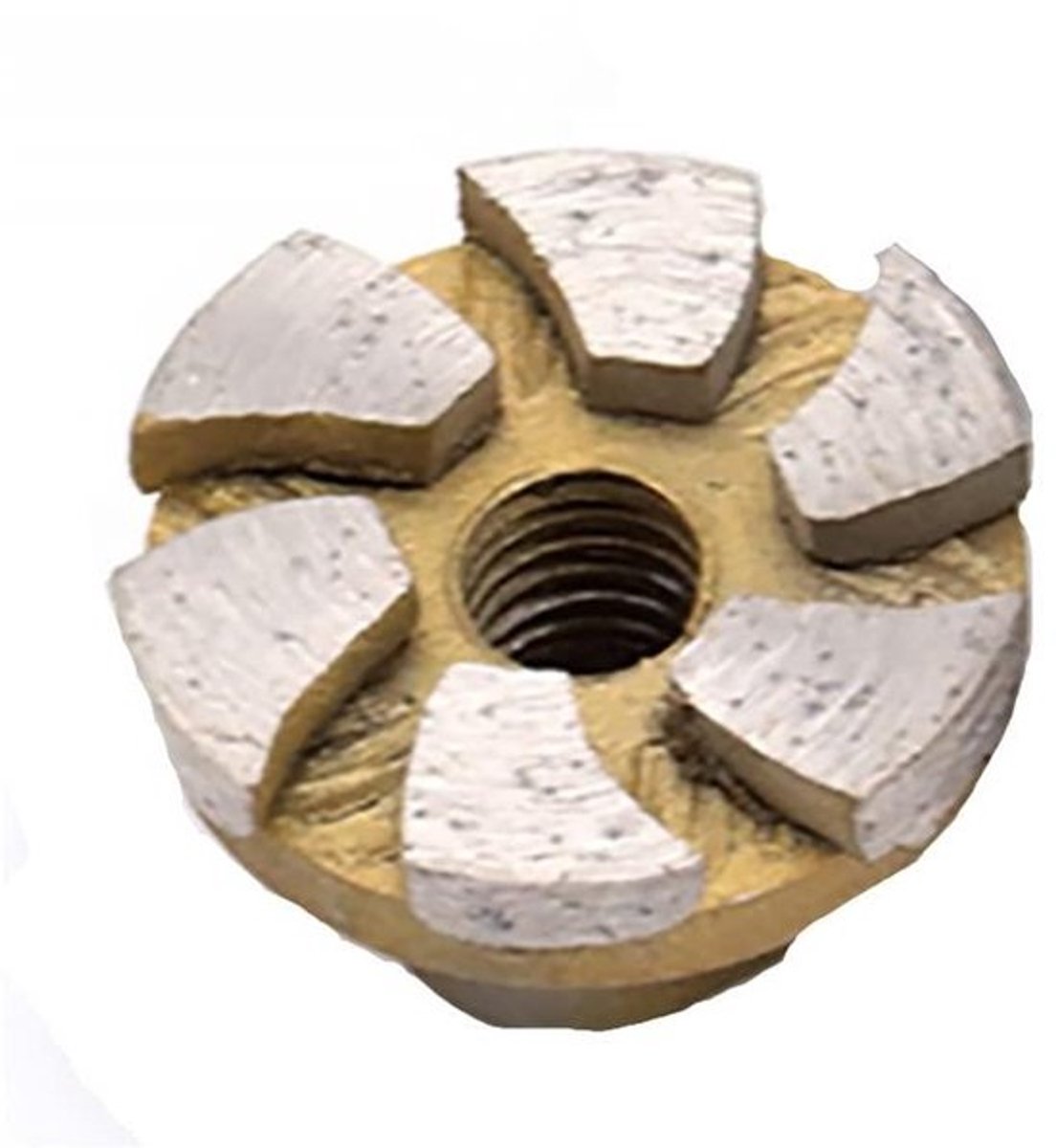 Professionele diamant slijpbeker wiel voor graniet, metselwerk en beton (56mm) - Haakse slijper