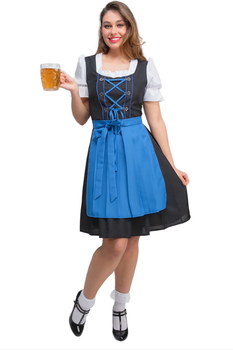 Beierse Dirndl Jurk