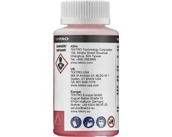 Tektro schijfrem hydr. minerale olie 100ml/fles