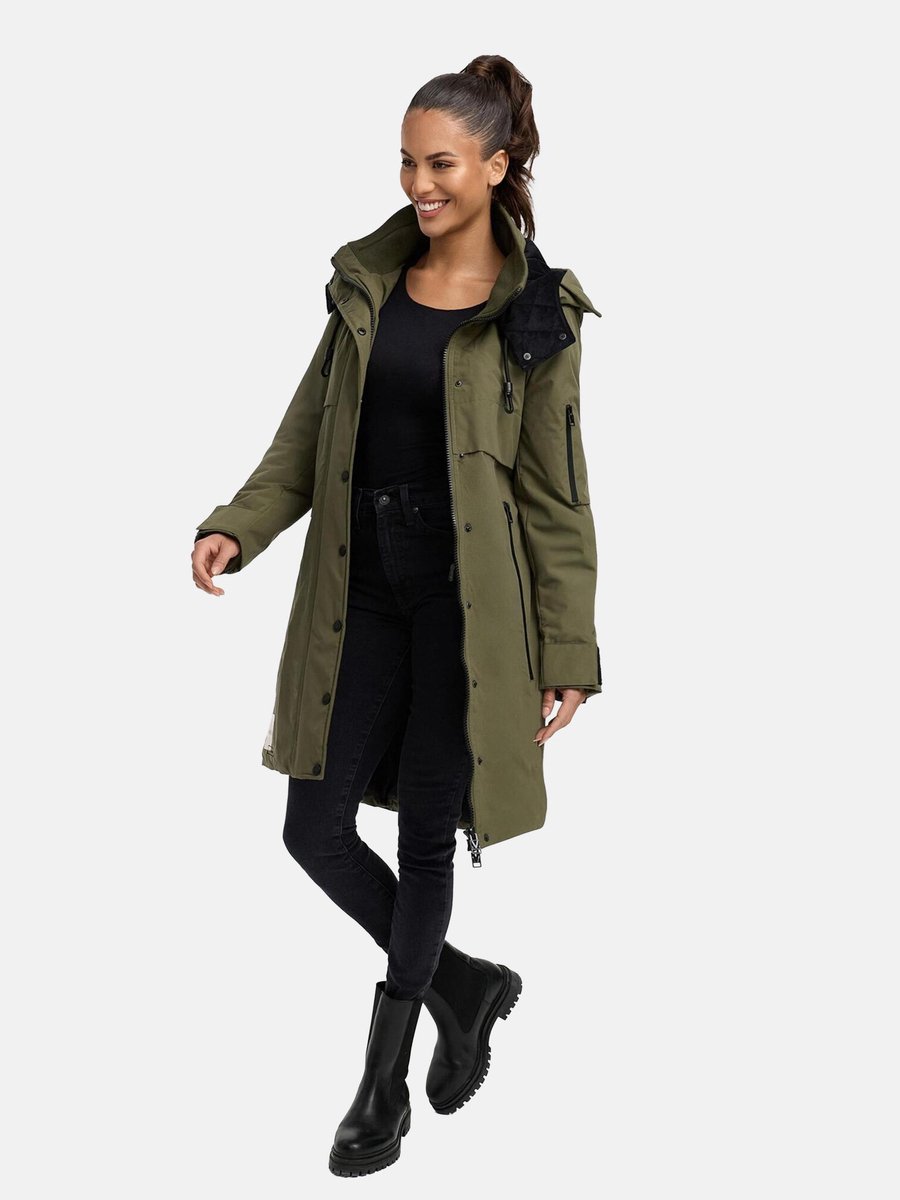 Marikoo Dames Winterjas