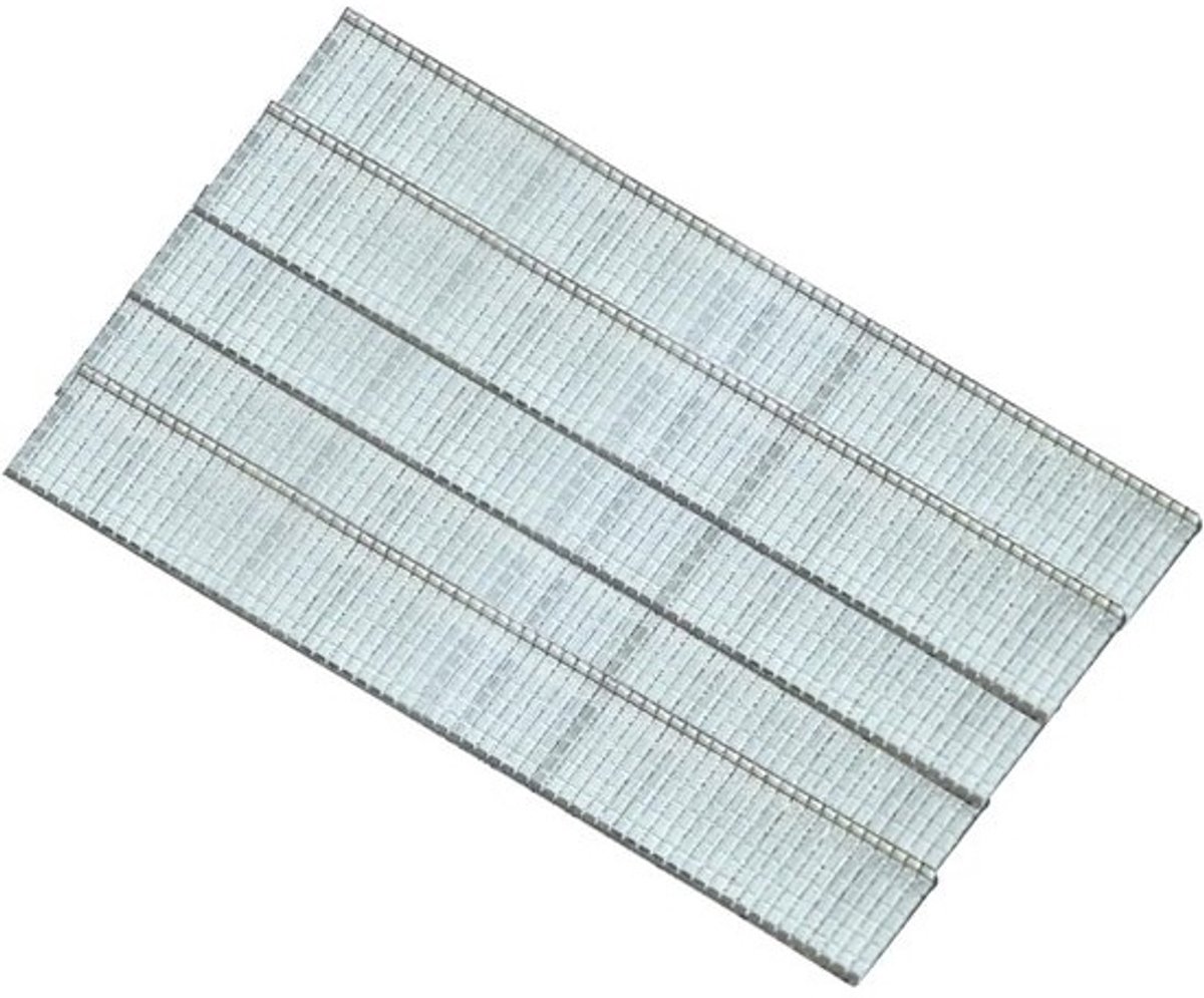 Brad nagels - Spijkers 4V - Fotolijsten maken - Gegalvaniseerd oppervlak - 3250 stuks - Zilverkleurig