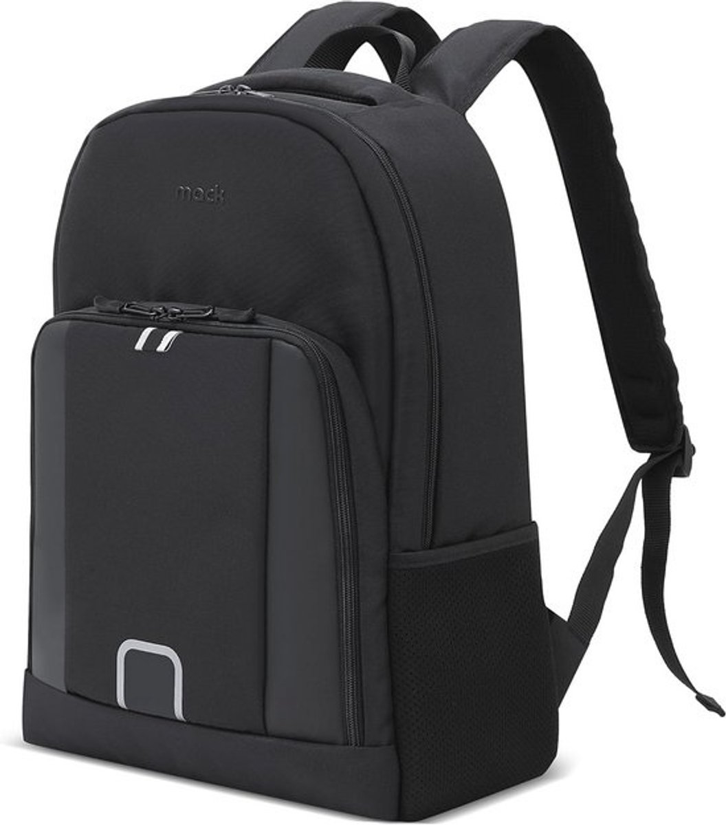 Waterdichte Laptop Rugzak 15,6 inch Zwart - Duurzaam en Ergonomisch