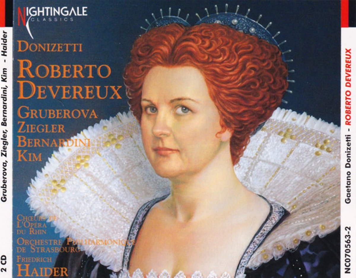 Roberto Devereux