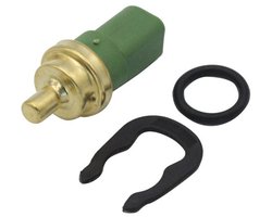 Groene 4 Pin Water Koelvloeistof Temperatuurmeter Sensor voor Audi en VW