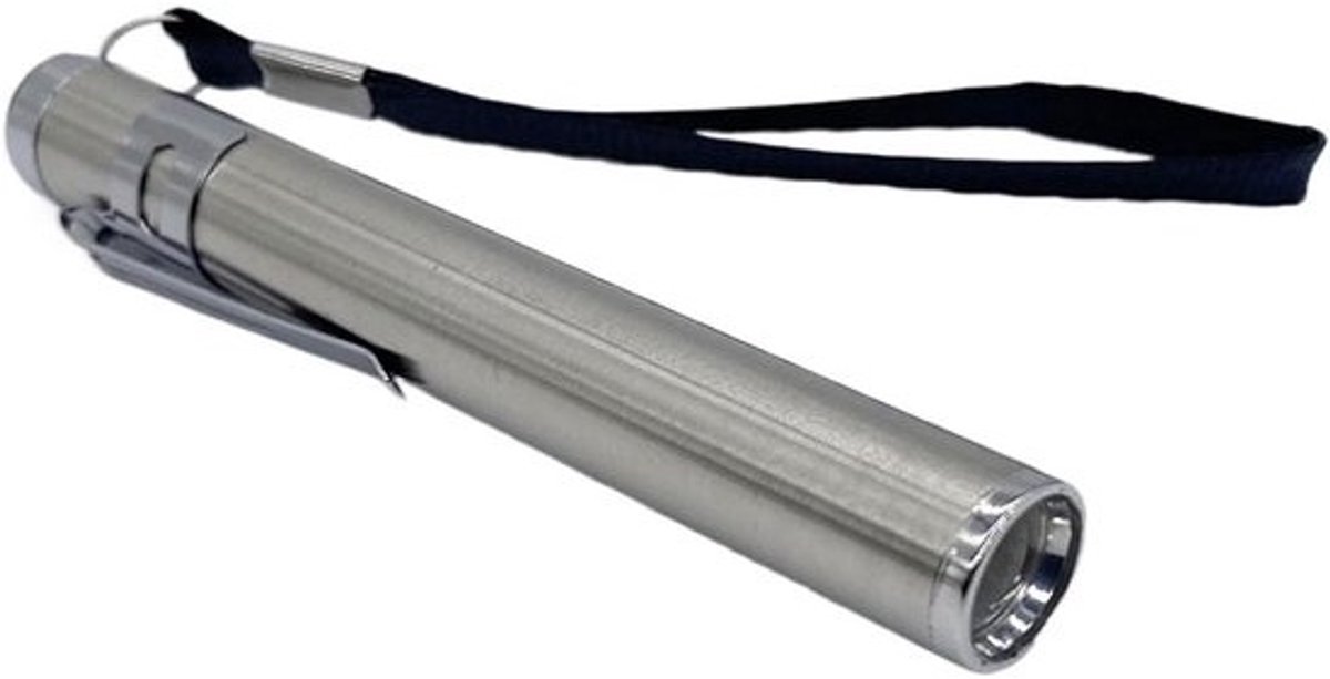 Eieren Candelaar - Eierschouwer Licht - Kuiken Embryo Controle - Precisie Inspectie - 13 cm Lengte - Zwart