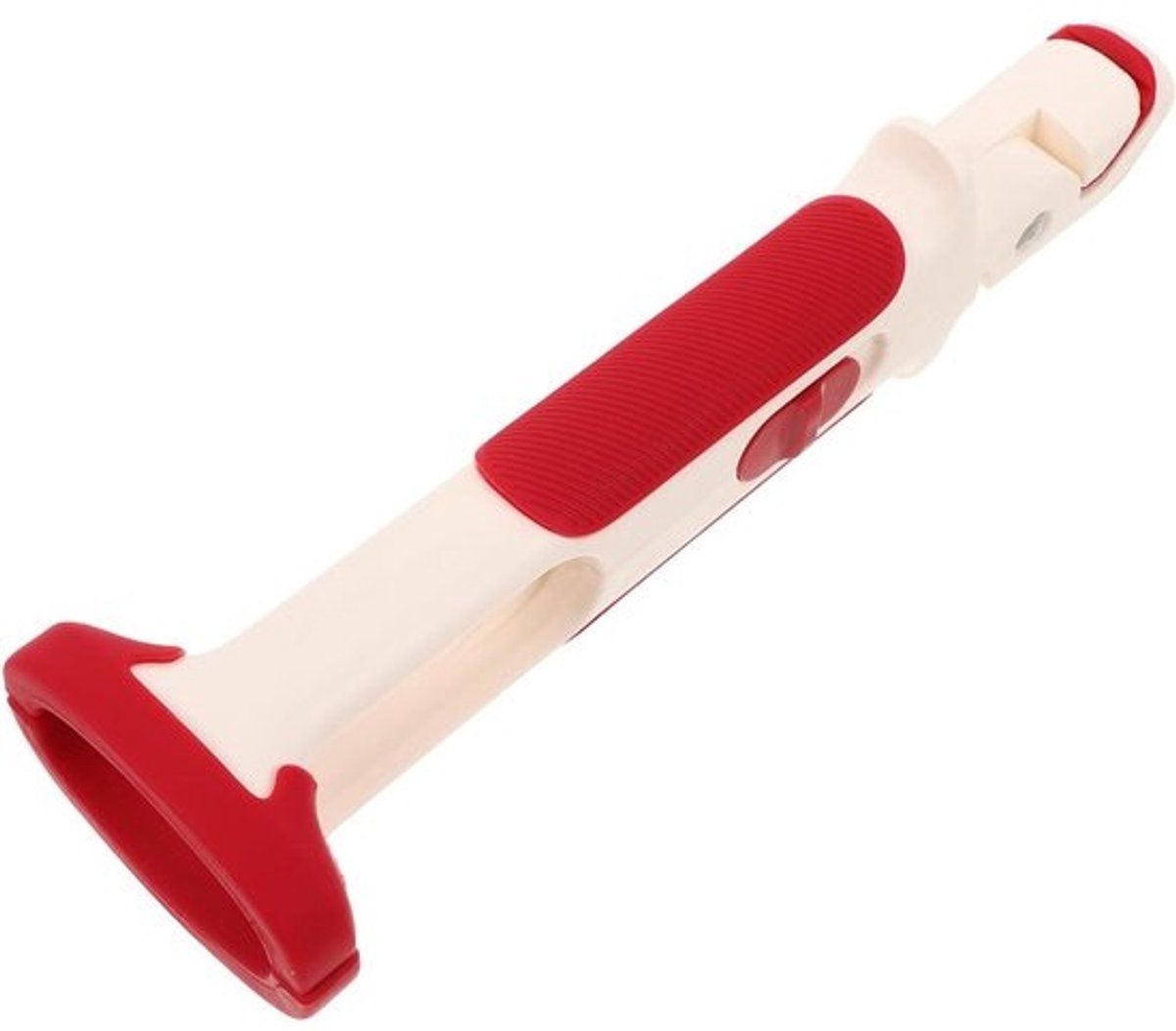 Hittebestendige Komklem - Anti-verbrandingsgrijper - Hete Borden Pakken - Antislip Siliconen Grip - 24 cm Lengte - Multicolor