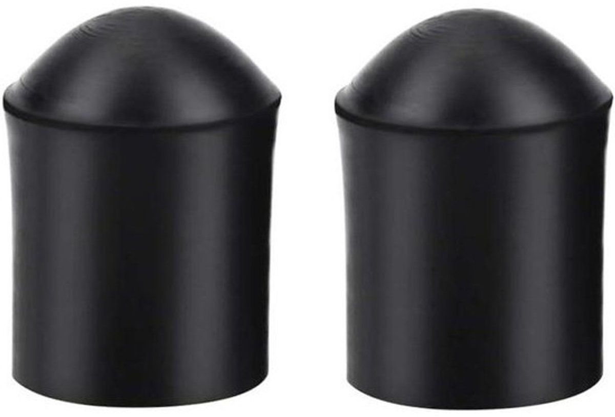 Contrabas Eindpen Beschermer - Eindpen Rubber Tip - Bescherming Instrument - Slijtvast Duurzaam Rubber